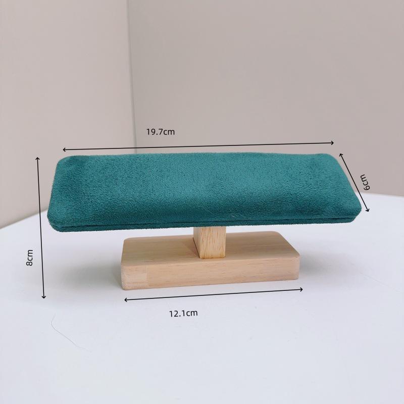 Luxury Solid Wood Watch Stand & Jewelry Holder