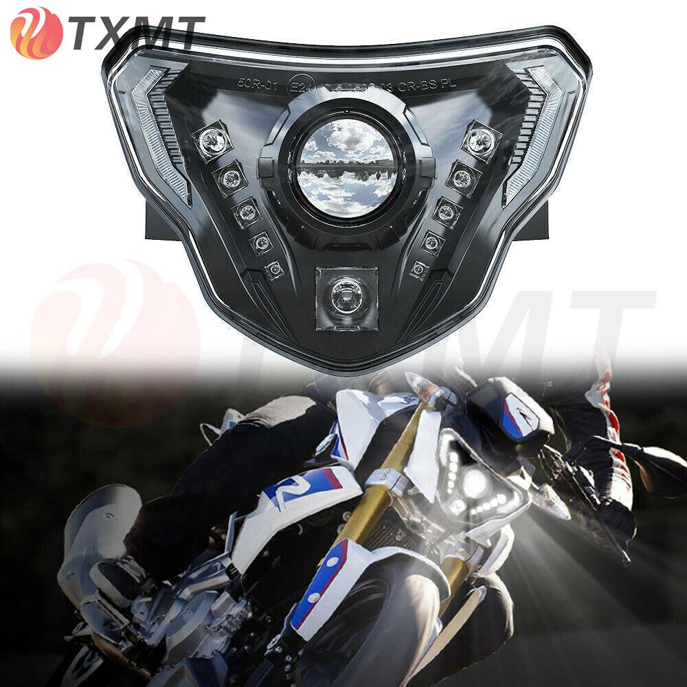 LED Headlight Assembly for BMW G310R/G310GS Motorcycles