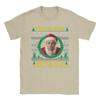 Mens Womens Charlie Hunnam Ed Gein Im Going Drinking Yes I Am Christmas  Shirt 100% Cotton Graphic Printed T-Shirt  Top Clothing