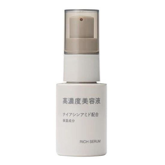 Muji High Concentration Beauty Serum Niacinamide 30mL OAQ69A4A