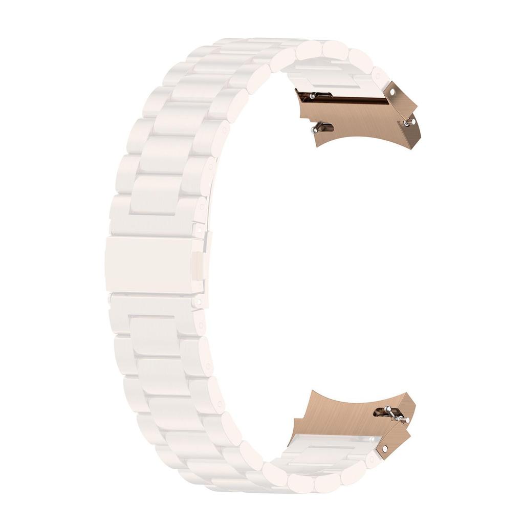 2Pcs Watch Strap Connectors Compatible for Samsung Galaxy Watch4 Watch4 Classic Smartwatch Strap Metal Link Attachment