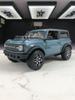AJL1  Maisto 1:24 2021 Ford Bronco Badlands car model, zinc alloy metal decoration, collectible gift car