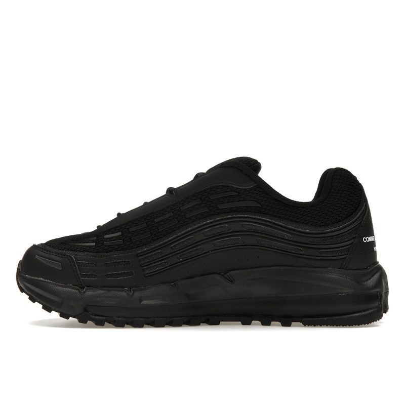 Nike Comme Des Garçons Homme Plus X Air Max TL 2.5 Black Men Sneakers HJ6539-001