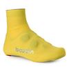 HBG Reflective Strip Cycling Shoe Cover for Men Road Bike Lock Shoe Special Long Tube Dust-proof Bike Shoe Covers 1 Pair