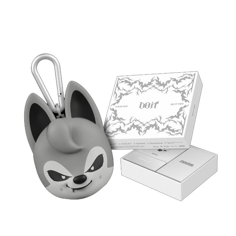 [PŘEDOBJEDNÁVKA] Stray Kids – SKZ IT TAPE ‘DO IT’ EVIL SKZOO REPRODUKTOR Ver. (Výběr člena)