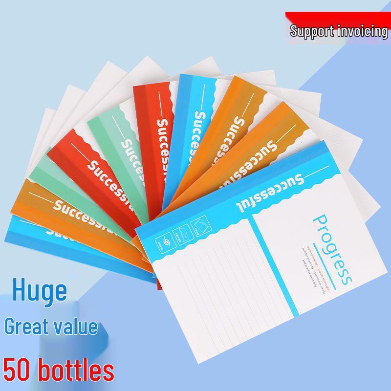 A5 Мягкая обложка Утолщенный 32K Офисный блокнот и Рабочий дневник 20 Pages Including Cover, 1 Notebook