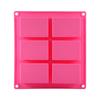 Soap Candle Mold Silicone Craft   Making Homemade   Baking Cake Mould