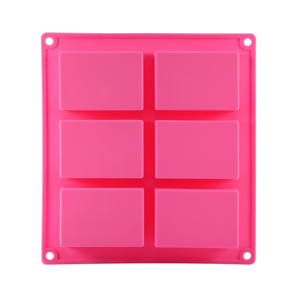Soap Candle Mold Silicone Craft   Making Homemade   Baking Cake Mould