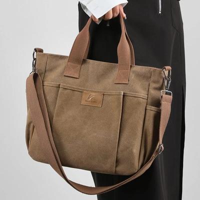 Light Luxury Casual Retro Women's Crossbody Bag Fashion Trend Shoulder Bag Versatile Handbag