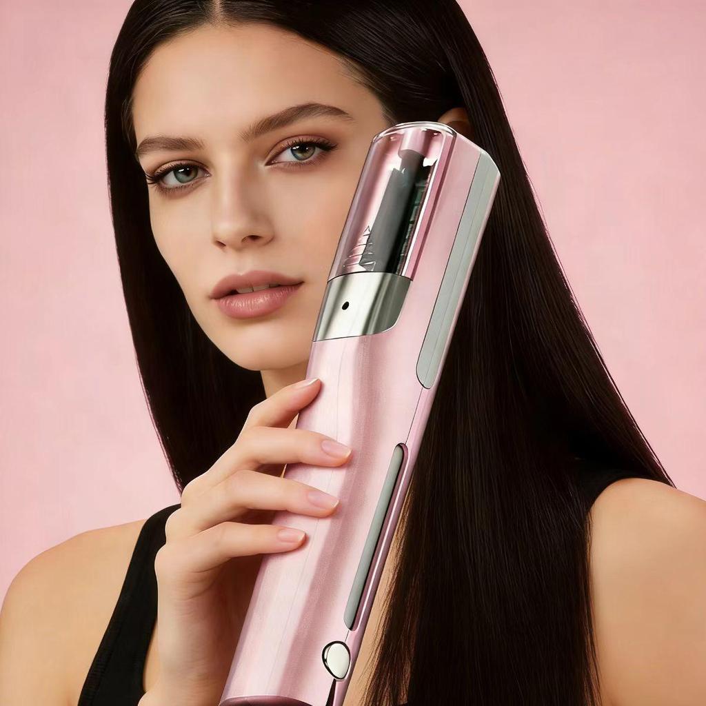 Electric Split Ends & Frizz Trimmer with Negative Ion Care