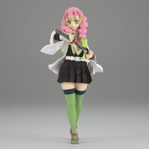 Demon Slayer: Kimetsu No Yaiba Figure Bonds 49th Form Mitsuri Kanroji