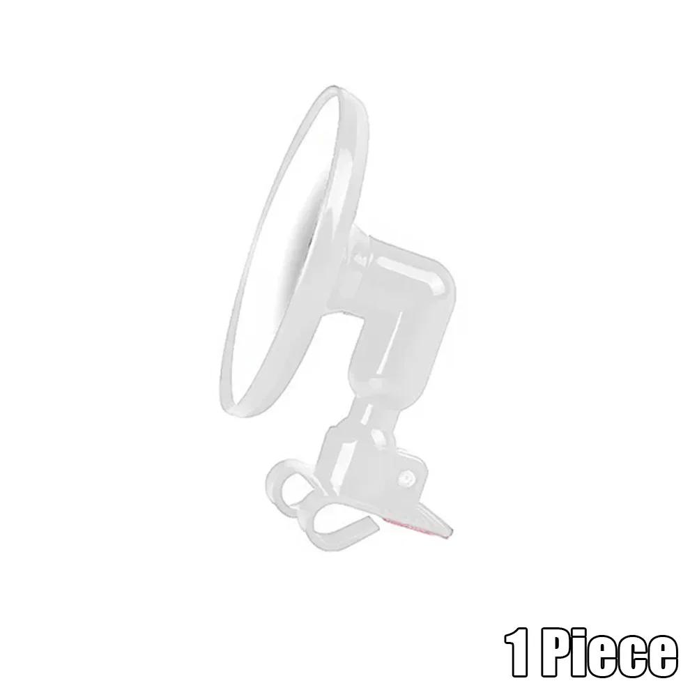 Auto Accessories Car Rearview Safety Driving Wide Angle Small Round Mirror Reverse Auxiliary Adjustable Blind Spot Convex Mirror