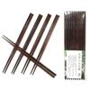 Kiso Hinoki Chopsticks 5-Pair Set Lacquered