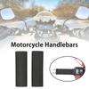 Motorcycle Handle Sponge Cover Electric Car Handle Handle Rubber Handle Cover Anti-slip Foam Cover Cover Sweat-absorbing Z2Q6