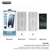 Remax Tempered Glass Screen Protector for iPhone 17 Series