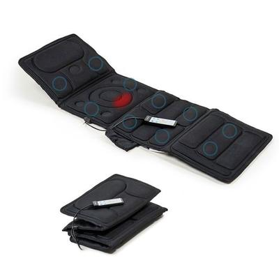 Massage Mattress - - Vhemat - 10 Motors - 5 Modes - Lumbar Heat