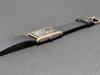 [USED] IBSO Men's 7mm Ultra-Thin Rectangular Dial Watch