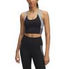 Meridian Colorblock Comfortable Fashion Simple Versatile Sports Bra Women Underwear 6004001-002