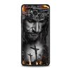 Phone Case for Xiaomi Poco F7 F6 F5 F4 F3 X7 X6 X5 X4 X3 NFC M4 C51 C55 GT Soft TPU Cover Faith Christian Religious Jesus Clear
