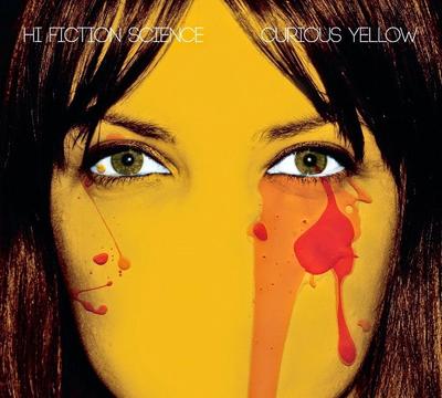 CD HIFICTION SCIENCE  Curious Yellow EANTCD1034 Esoteric 2014 Europe Dance  Electronica Used