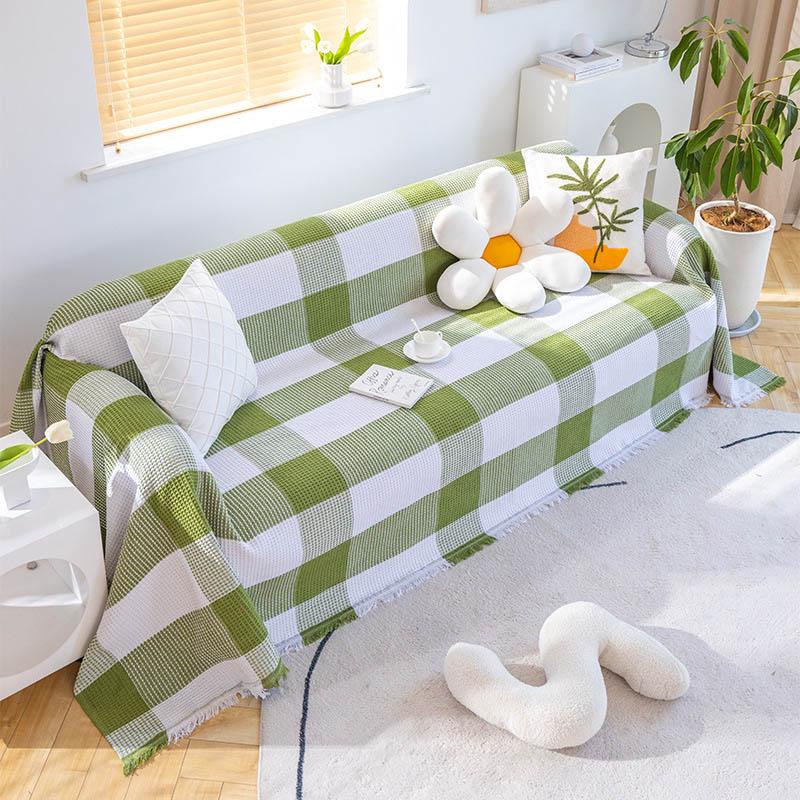 Вафельное одеяло — фото 3