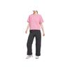 Nike Sportswear Essentials Swoosh Comfortable Fashionable Minimalist Short Sleeve T-Shirt Women T-Shirts DD1238-699