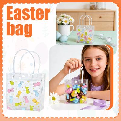 Geschenk-Aufbewahrungstasche, Feiertagsfiguren-Geschenktasche, Party-Geschenkdekoration