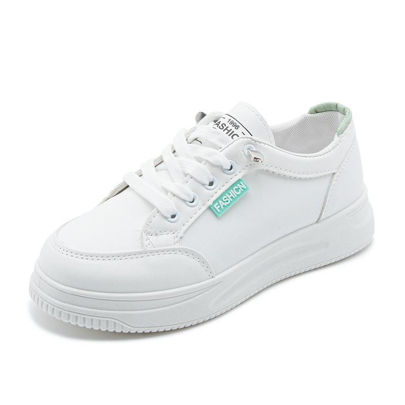 

Маленькие белые туфли женские туфли новые весенние спортивные туфли для сноуборда женские туфли мода 2024 осень белые универсальные повседневные туфли 35