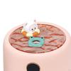 Air Humidifier 450ml Water Tank Home Fragrance 3 Modes Lights Hotel Office Living Room Indoor SPA