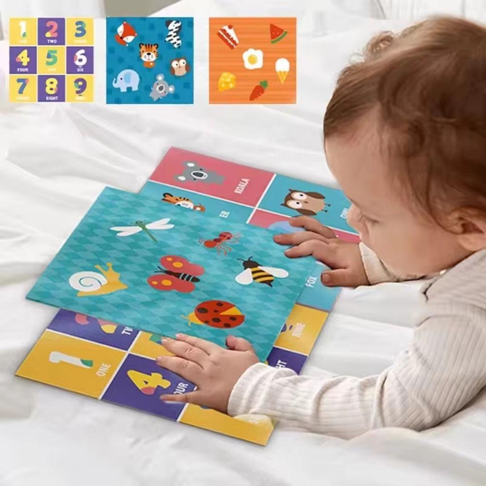 Figure Model Can't Tear Tissue Box Decorative Early Education Model Toy  Home Decoration