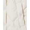 Lacoste Women S Hooded Quilted Down veSt Bf521e 54n Buq