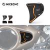 Für Harley Sportster S RH1250S 2021-2024 NICECNC Timer-Abdeckkappe RH 1250 S Pan America 1250 RA1250 2021-2024 Nightster RH975
