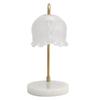 Candle Warmer Lamp Dimmable Candle Warmer Lantern Electric Wax Melter Table Lamp for Small Large