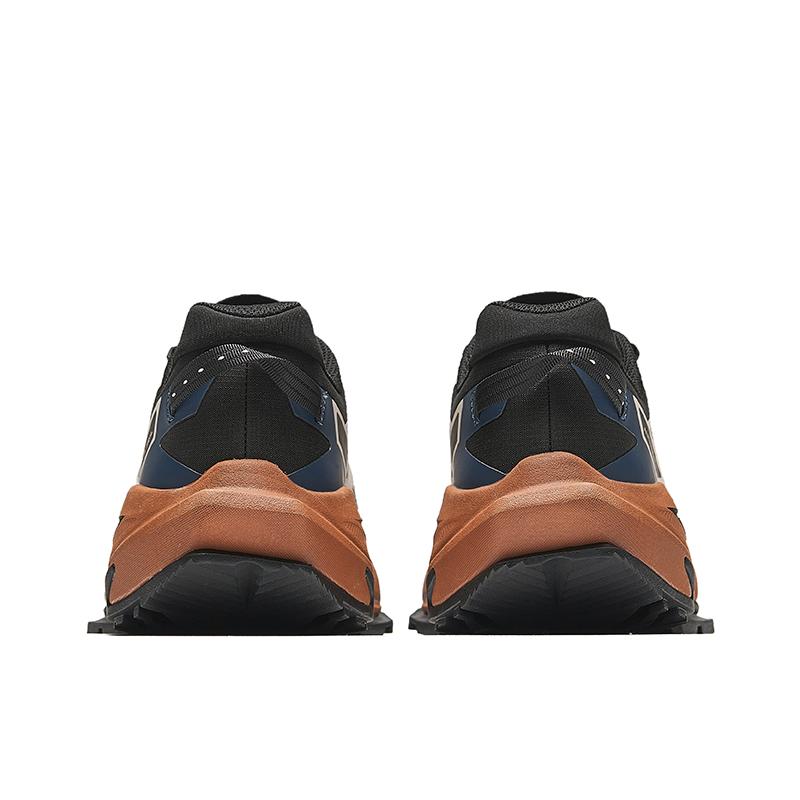 Anta Explore Outdoor Trail Running Shoes Men Sneakers Rock-Grey 912435503-5