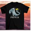 Primus Band Elephant Tour Cotton Black S 5XL T Shirt Vintage Washed Comfortable Slightly Stylish Fashion Breathable Casual
