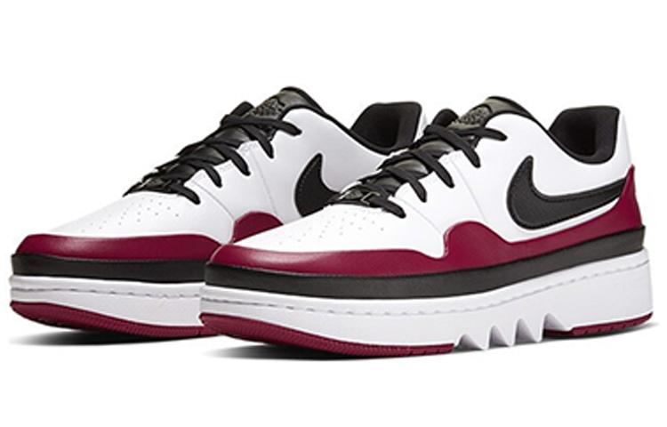 Jordan 1 Jester XX Low Laced Noble Red Women's CI7815-106