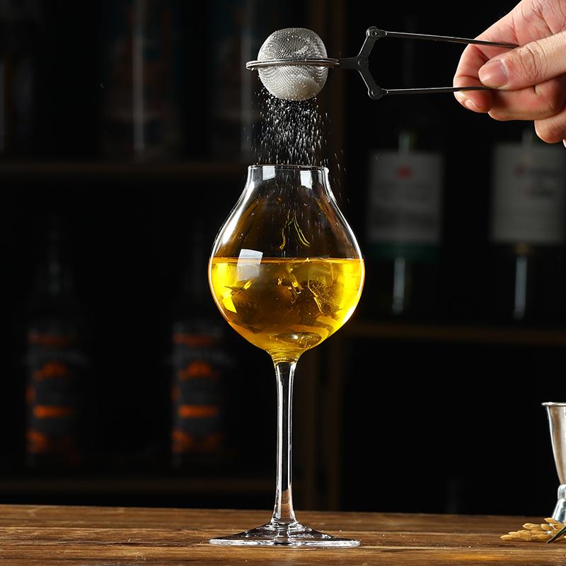 4 Stück Cocktailgläser, Whiskygläser Kelchglas Set of 4