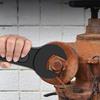 Open End Wrench Multifunctional Universal High Carbon Steel Wrench Manual Hardware Grip Tool 24/27/30/32/34/36mm