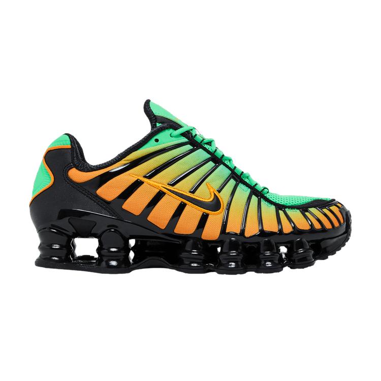 Herren Sneaker Nike Shox TL Green Shock Bright Ceramic Green Shock/Schwarz/Bright Ceramic/Schwarz 44.5