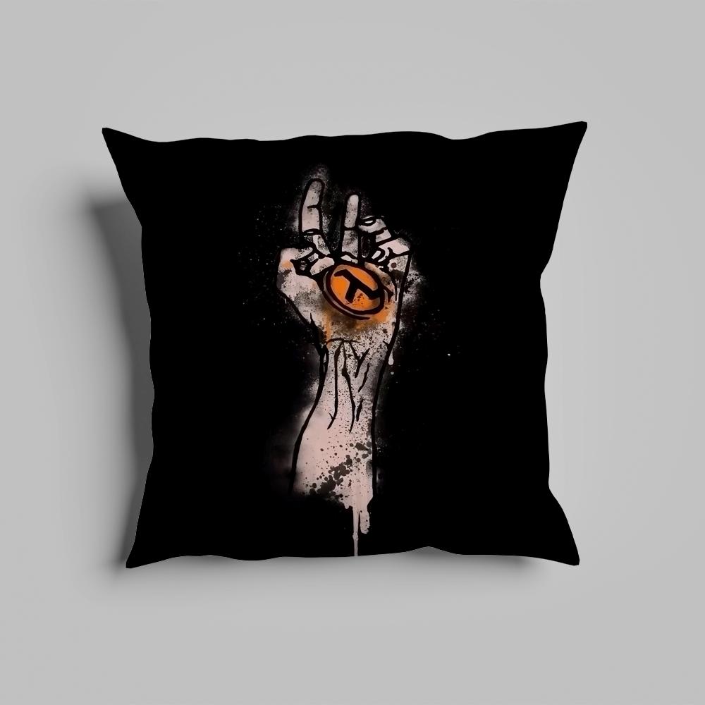 Pillow Case luxurious home office, sofa decorative Multi sized car seat cushions, pillowcases  H-Half Life