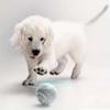 Intelligenter Hund Interaktiver Spielzeugball Elektronischer Haustier-Spielzeugball USB Automatischer Hüpfender Rollender Spielzeugball Mit RGB-Lichtern Welpen Katze Produkt