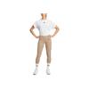 adidas Powerclimacool Doux Agréable Confortable Polyvalent T-shirt à Manches Courtes Épaules Tombantes Tops pour Femmes JX1194
