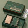 Premium Green Tea Gift Box: Xinyang Maojian, Pre-Qingming Longjing, Biluochun Packaging