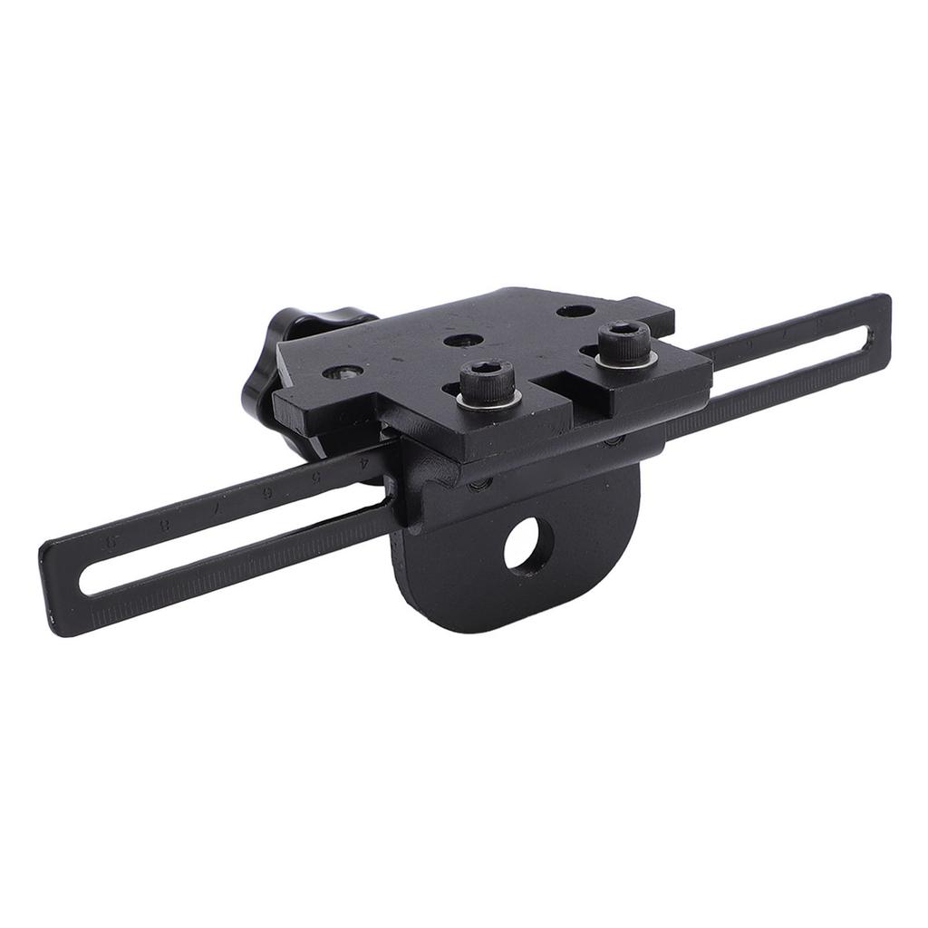 Kit Jig de Cepuit 3 în 1 Oțel Carbon Ridicat Multifuncțional Ghid de Găurire cu Burghie de 8mm 10mm 15mm