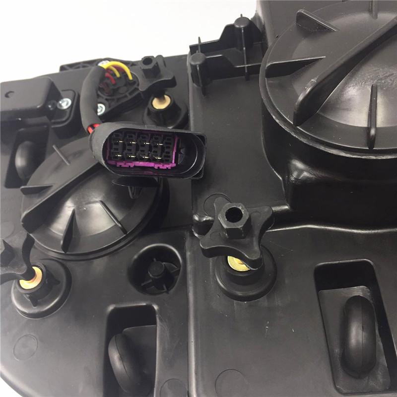 Compatible Headlight Assembly for JAC Gallop Series: Swordsman, A3, A5