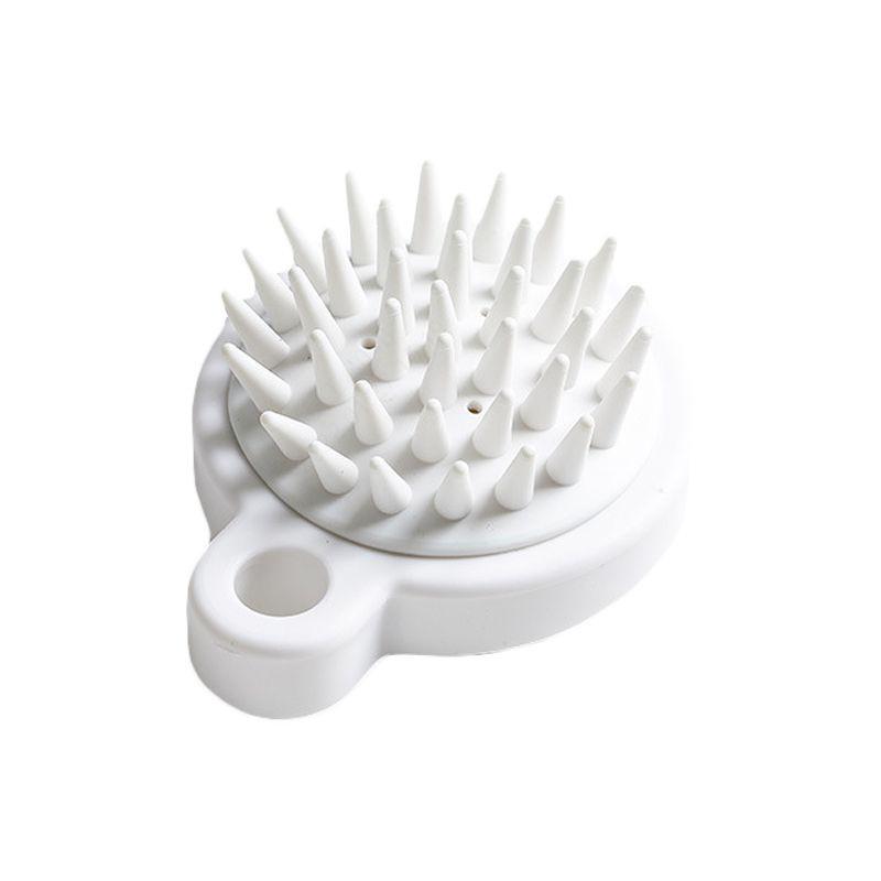 Scalp Massage Brush Get A Spa-like Experience At Home