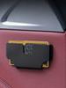 Universal Car Card Organizer, Multi-Functional Sun Visor Card Holder, Storage for ETC & Parking Cards, Car Interior Accessory