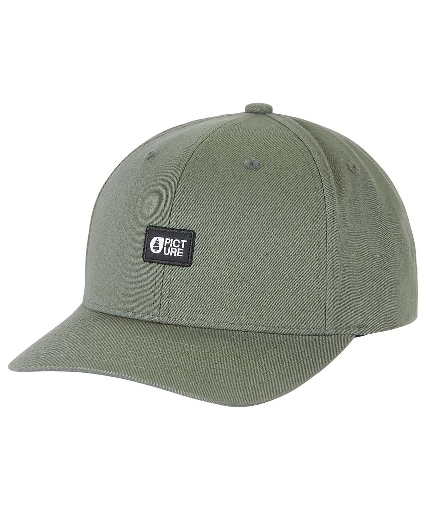 PICTURE ORGANIC CLOTHING Kotka Vivi Snapback (Green)