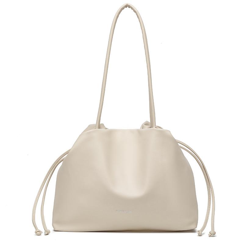 Håndveske med snøring Mote Allsidig Skulderveske