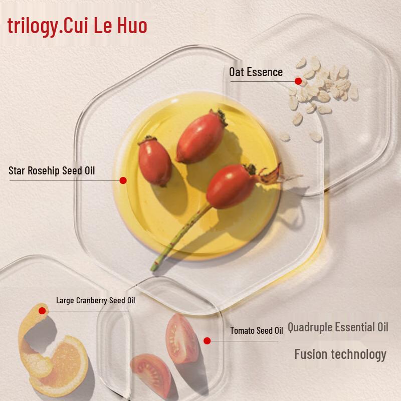 Trilogy Soothing Repair Moisturizing Cream